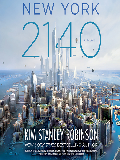 Title details for New York 2140 by Kim Stanley Robinson - Available